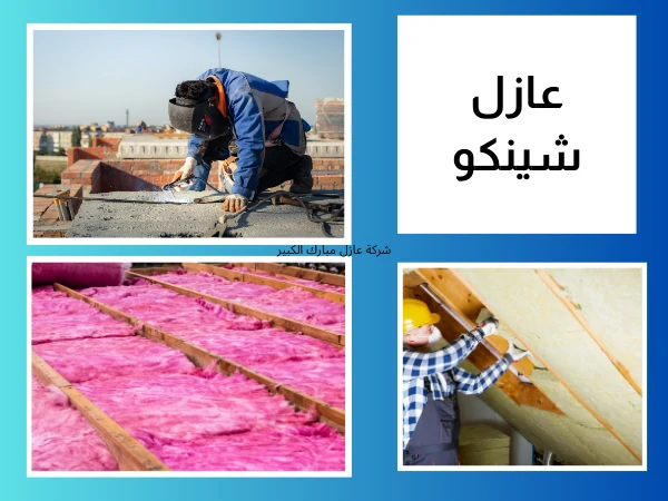 عازل شينكو