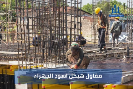 مقاول هيكل اسود الجهراء 99441301